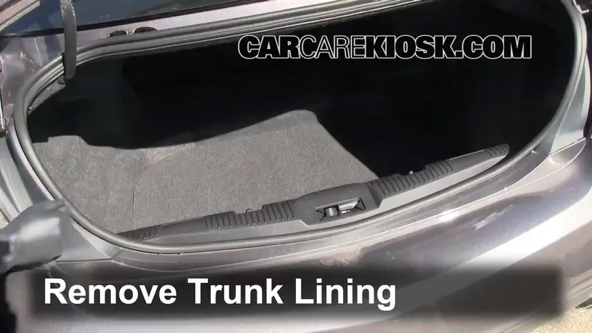 2011 Lincoln MKS 3.7L V6 Jack Up Car